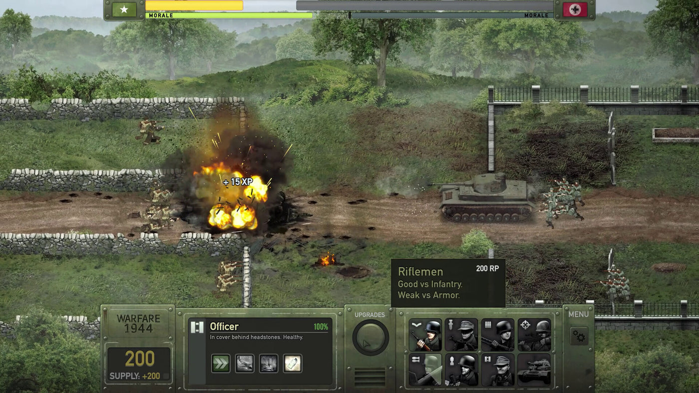 Warfare Legacy Collection - PC (Steam) — скриншот 1