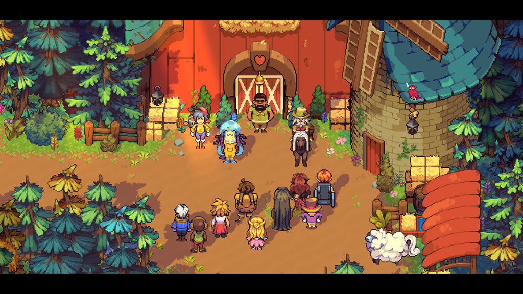 Farming Camp - PC (Steam) — screenshot 1