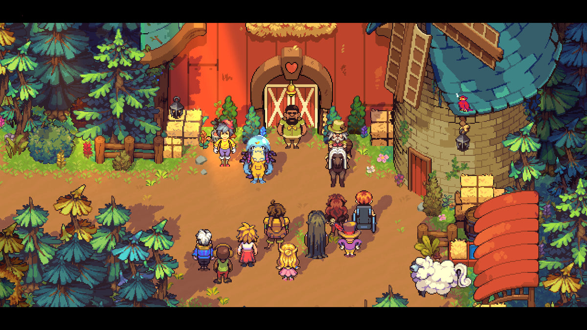 Farming Camp - PC (Steam) — screenshot 1