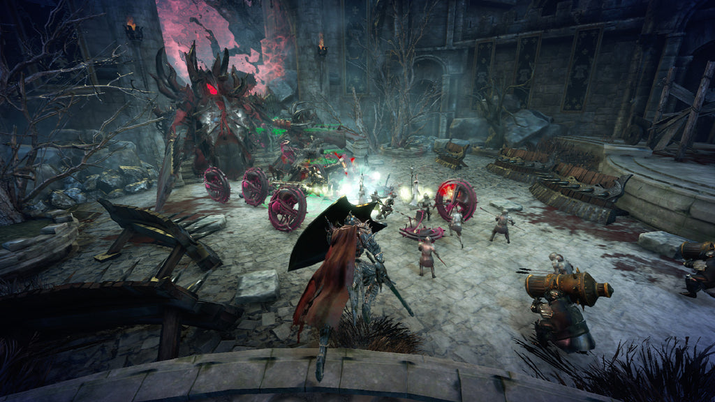 Hell Warders - PC (Steam) — screenshot 2