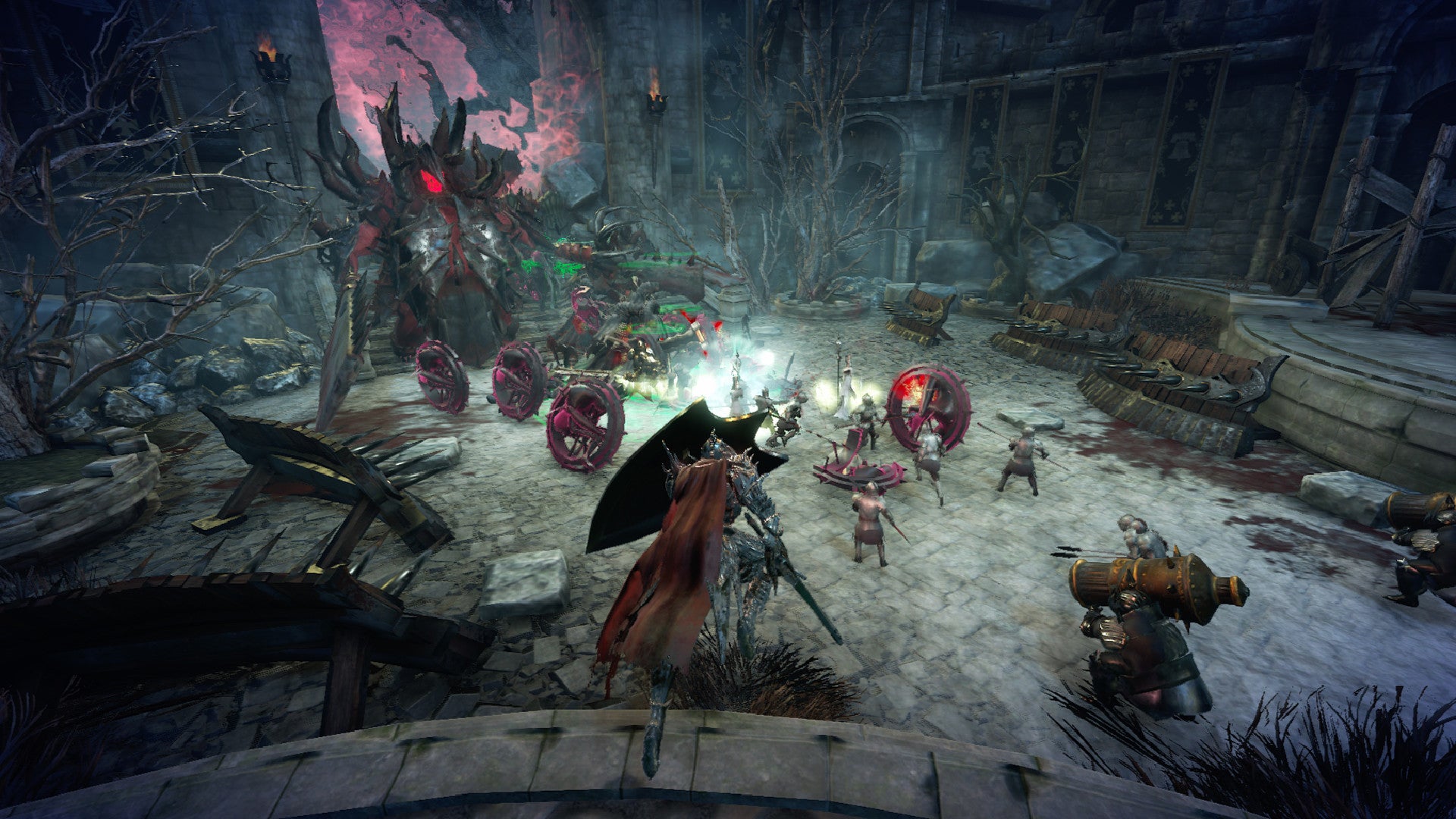 Hell Warders - PC (Steam) — screenshot 2