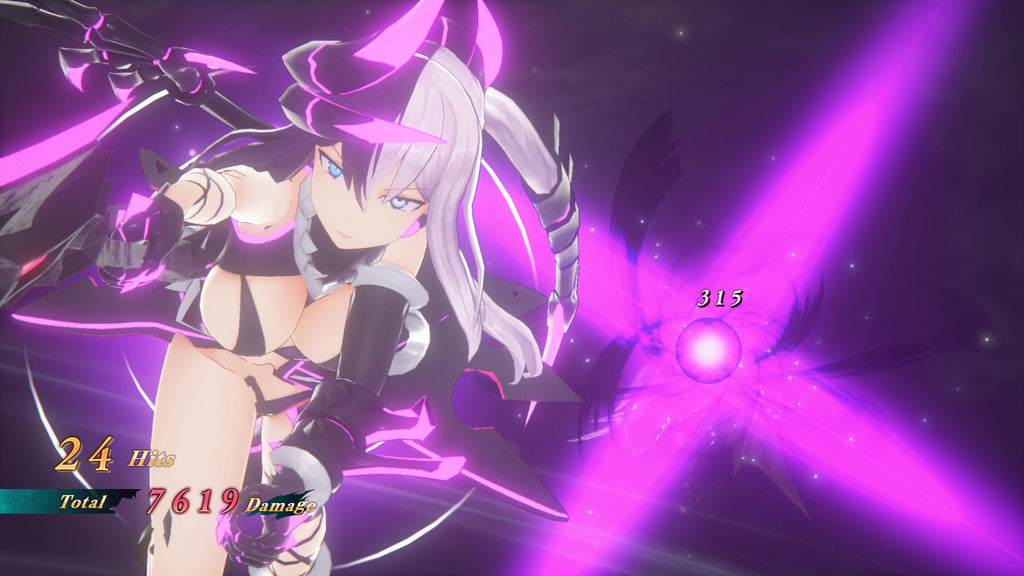Dragon Star Varnir - PC (Steam) — screenshot 3