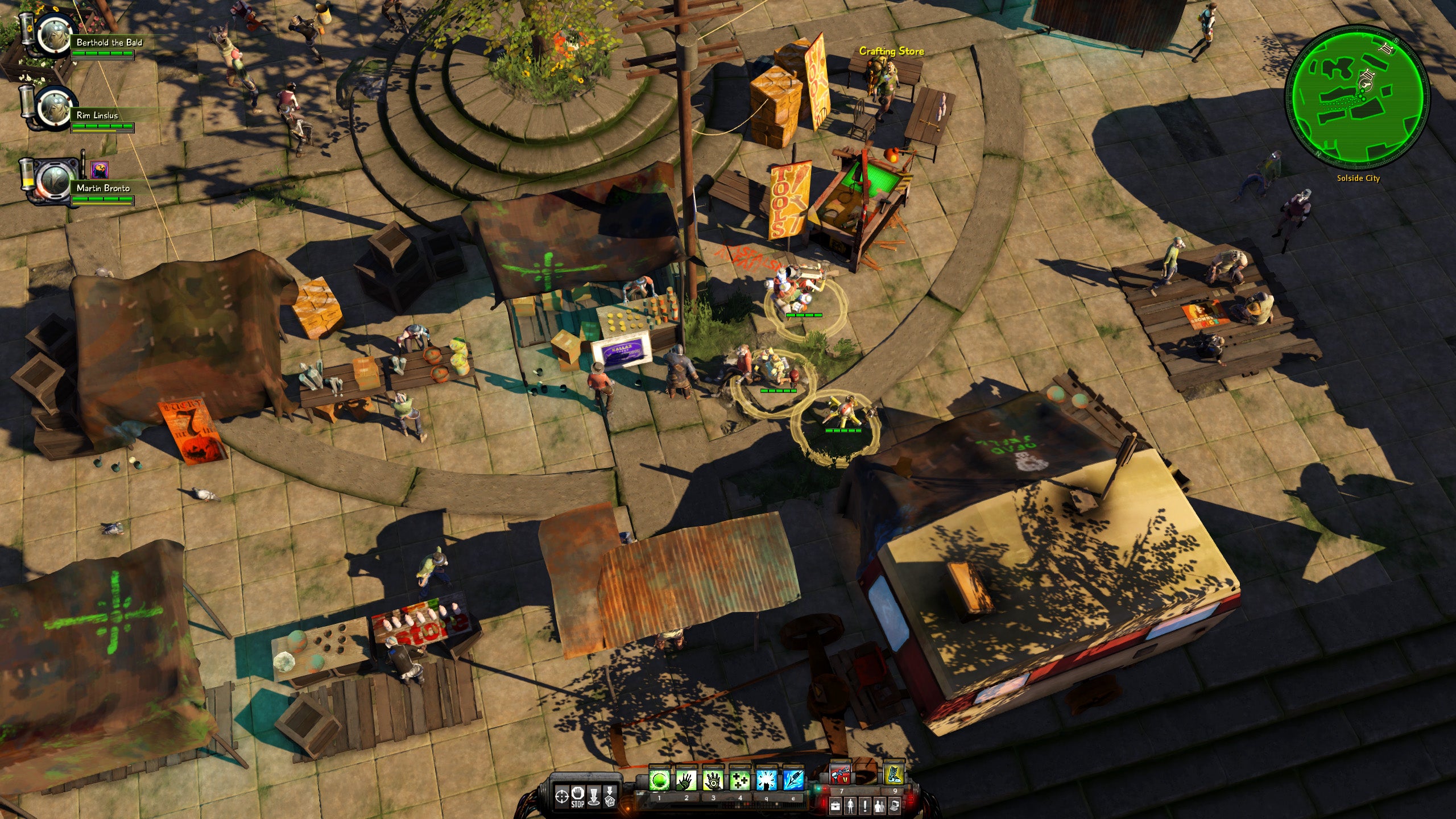 Krater - PC (Steam) — screenshot 3