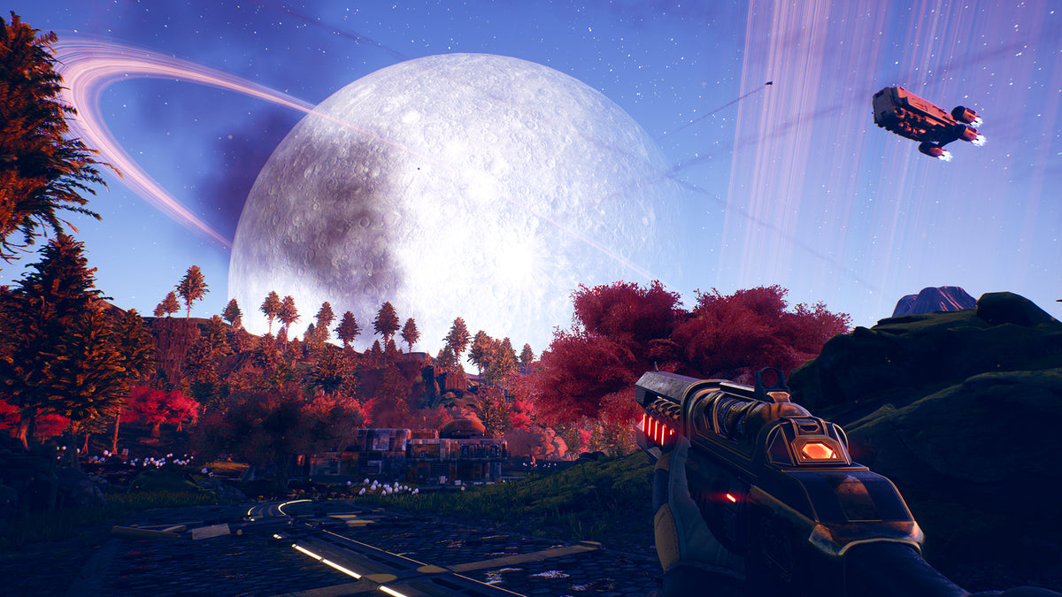 The Outer Worlds - Xbox One — скриншот 3