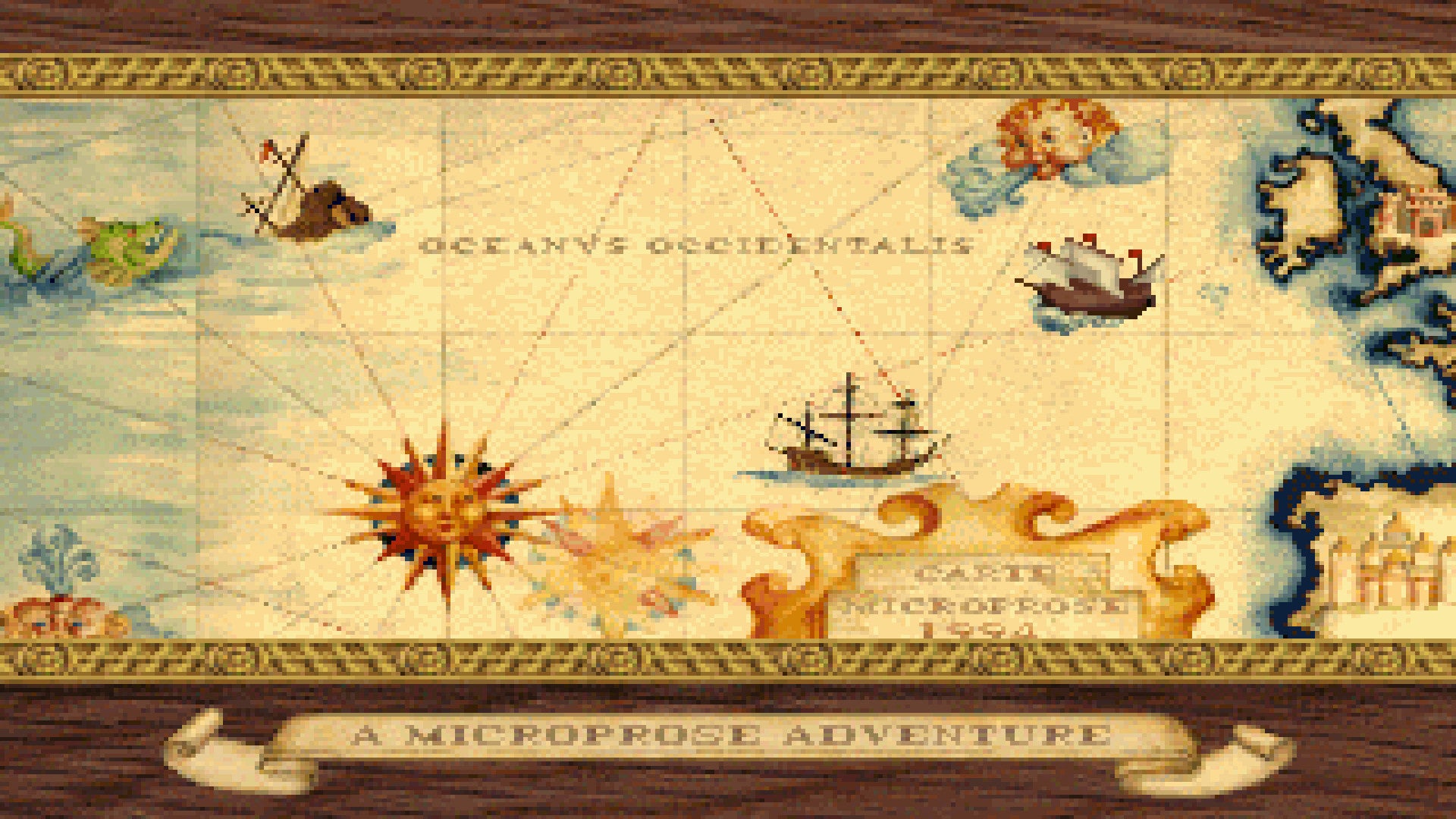 Sid Meier's Colonization (Classic) - PC (Steam) — screenshot 3