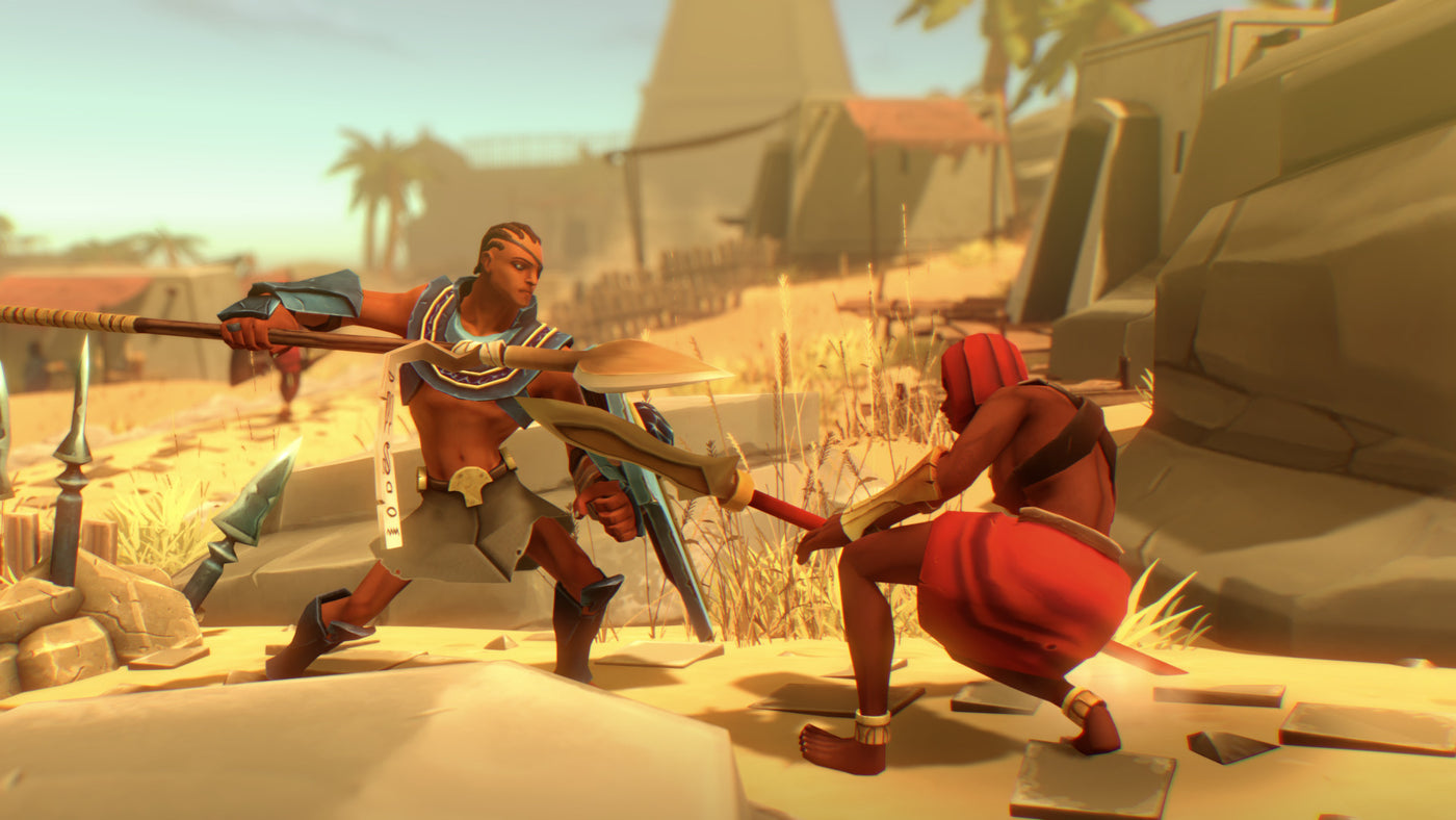 Pharaonic - PC (Steam) — скриншот 1