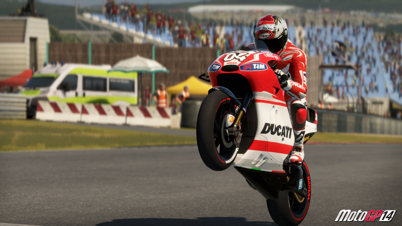 MotoGP 14 - PC (Steam) — screenshot 2