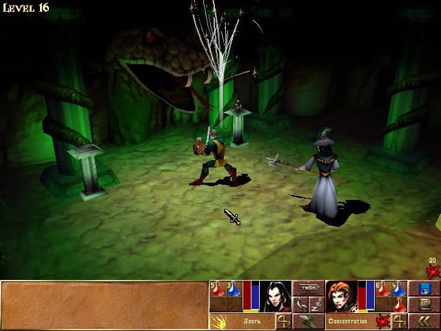 Darkstone - PC (Steam) — screenshot 1