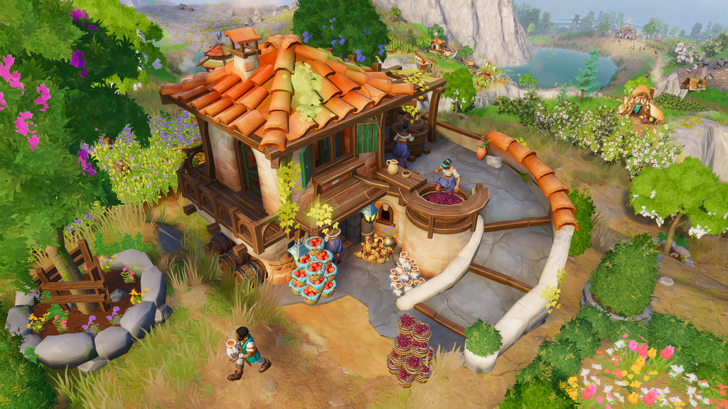 Pioneers of Pagonia - Meadowsong DLC - PC (Steam) — screenshot 3