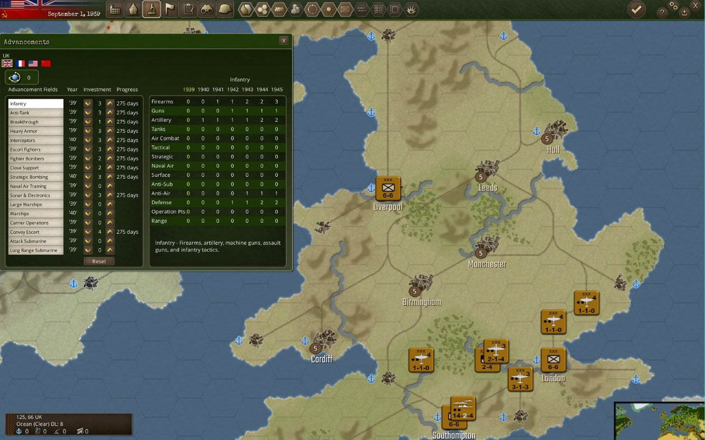 WarPlan - PC (Steam) — скриншот 3