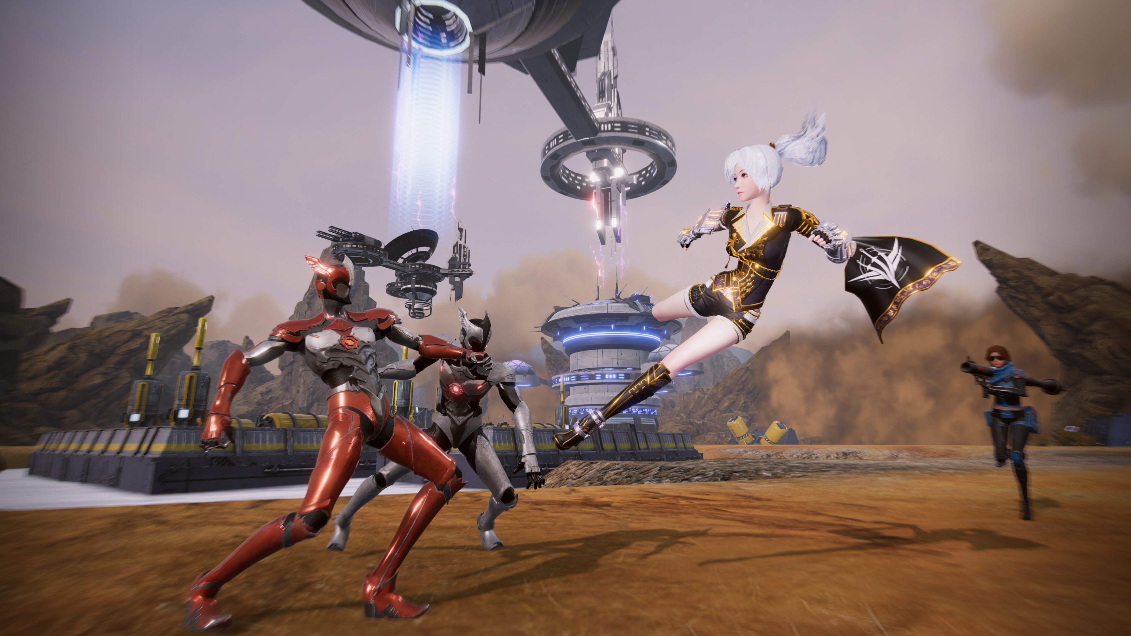 Initial 2 : New Stage - PC (Steam) — screenshot 3