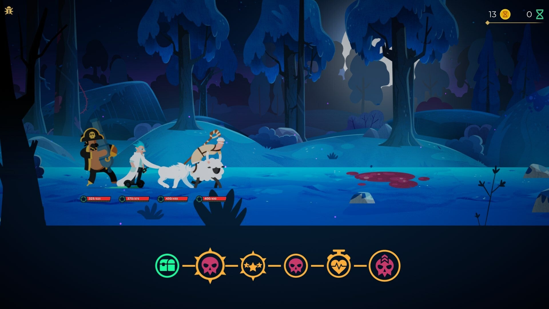 Break The Loop - PC (Steam) — screenshot 1