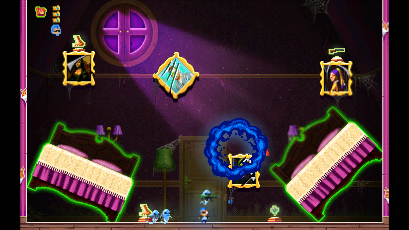 Extreme Exorcism - PC (Steam) — скриншот 2