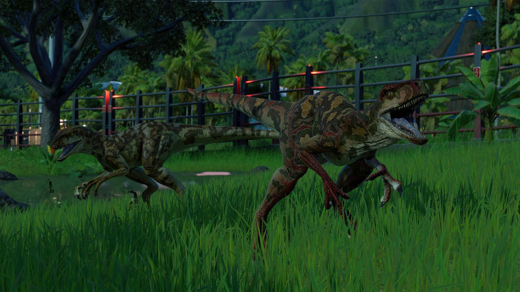 Jurassic World Evolution 2 - Dominion Malta Expansion DLC - PC (Steam) — screenshot 3