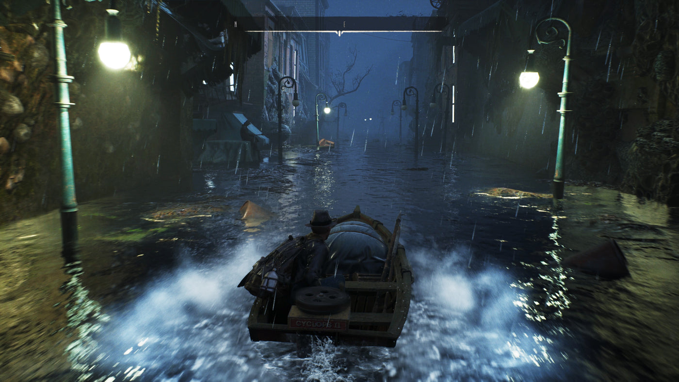 The Sinking City Remastered Deluxe Edition - PC (Steam) — скриншот 2