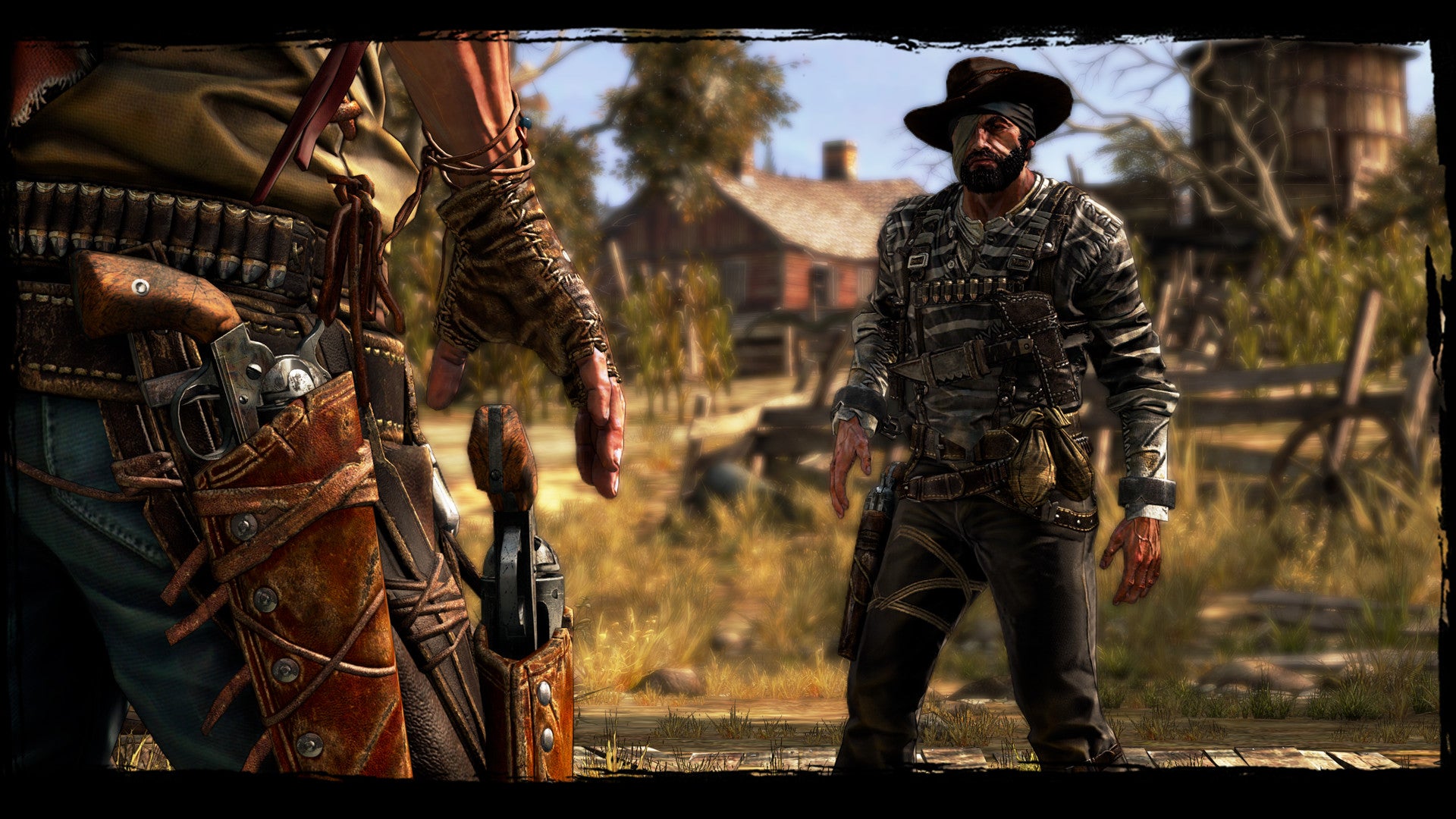 Call of Juarez - Gunslinger - PC (Steam) — screenshot 1