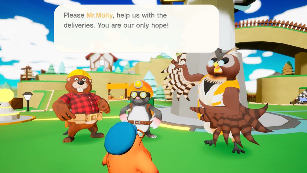 Mail Mole - PC (Steam) — screenshot 3