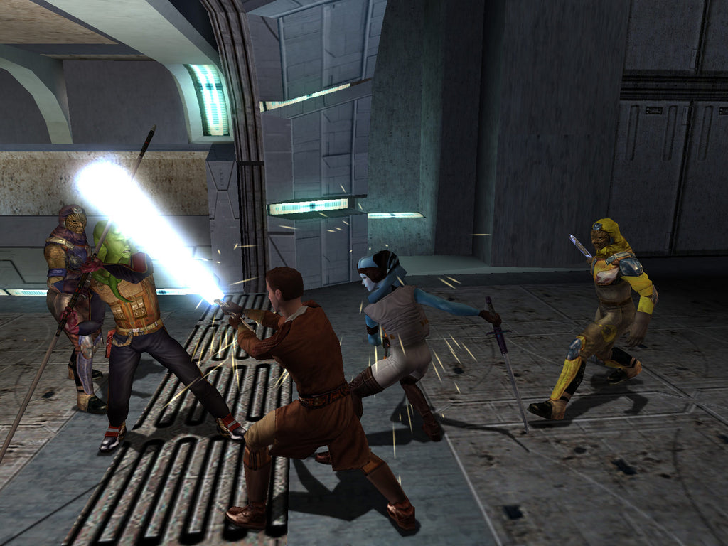 Star Wars Knights of the Old Republic - PC (Steam) — screenshot 2