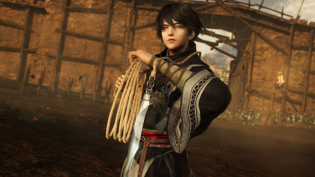 DYNASTY WARRIORS: ORIGINS - Visions of Four Heroes DLC - PC (Steam) — screenshot 1