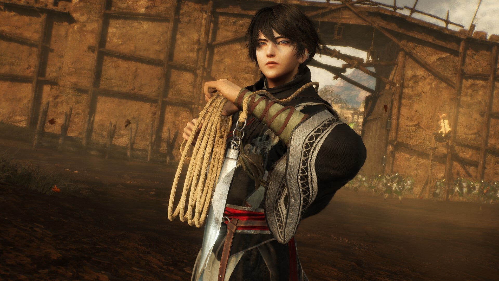 DYNASTY WARRIORS: ORIGINS - Visions of Four Heroes DLC - PC (Steam) — screenshot 1
