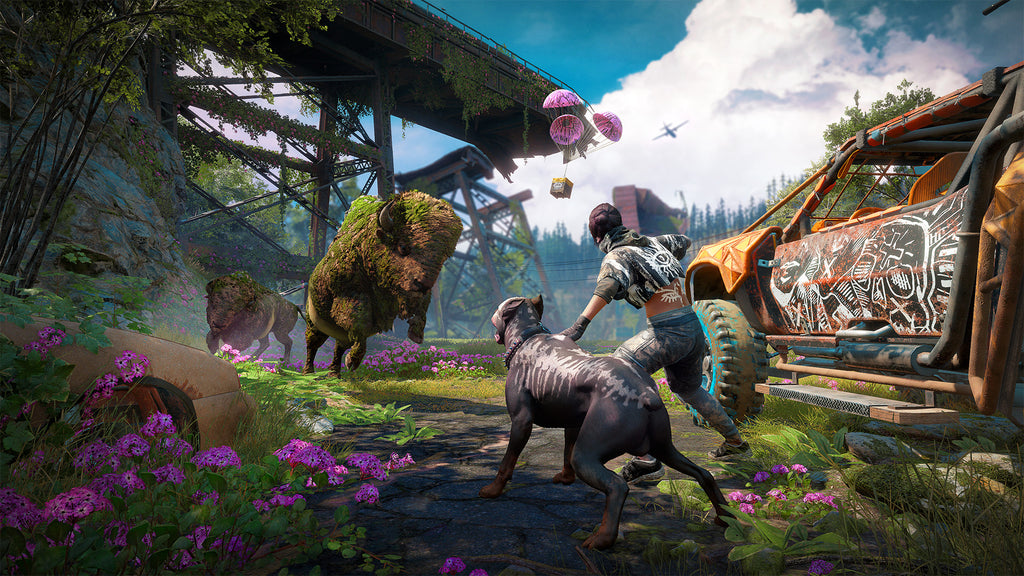 Far Cry® New Dawn screenshot