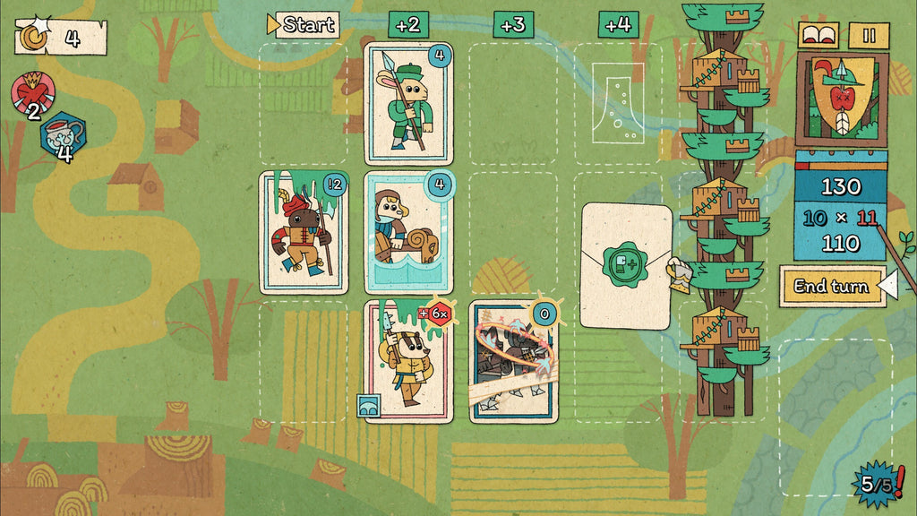 The Royal Writ - PC (Steam) — screenshot 1
