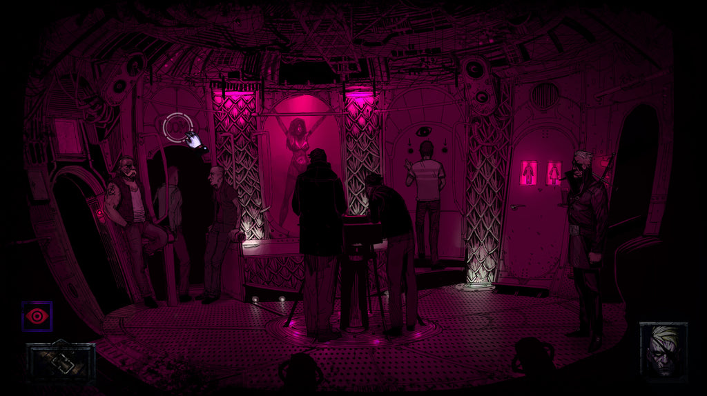 The Blind Prophet - PC (Steam) — screenshot 2
