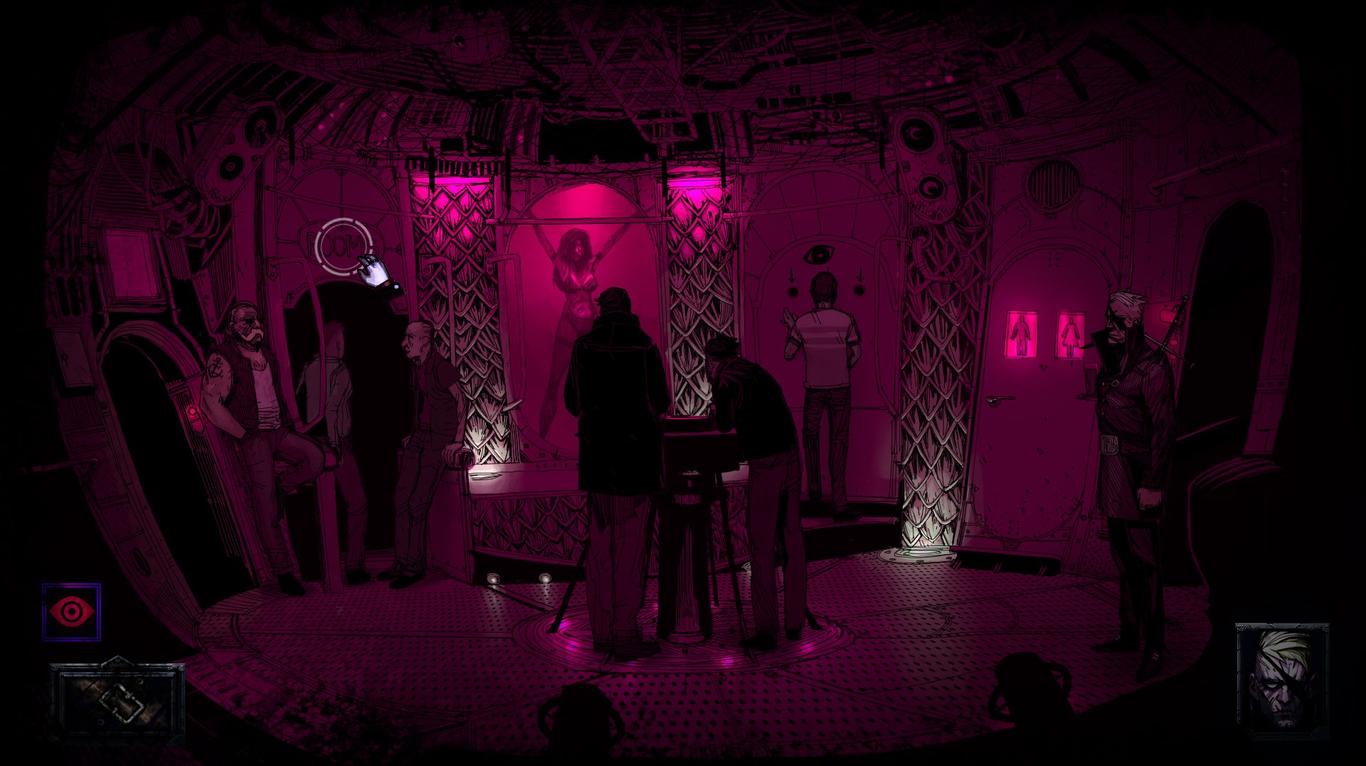 The Blind Prophet - PC (Steam) — screenshot 2