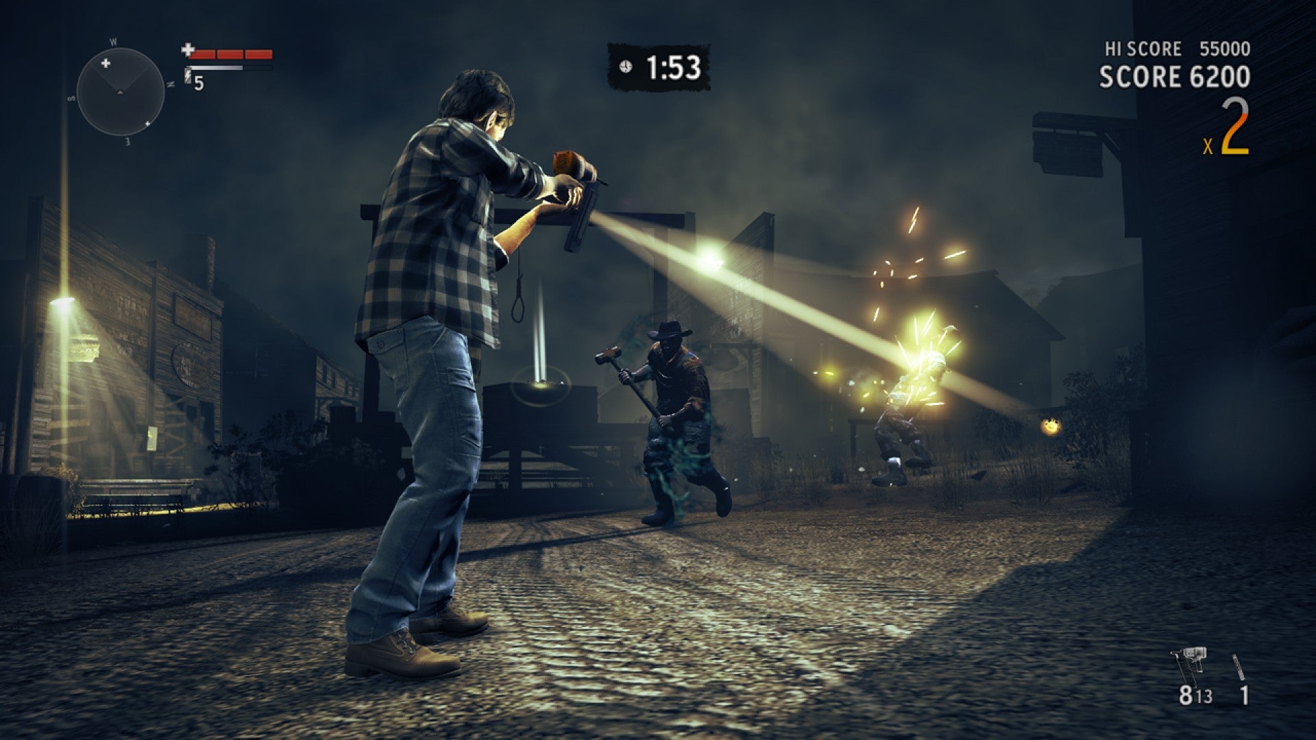 Alan Wake's American Nightmare - PC (Steam) — screenshot 3