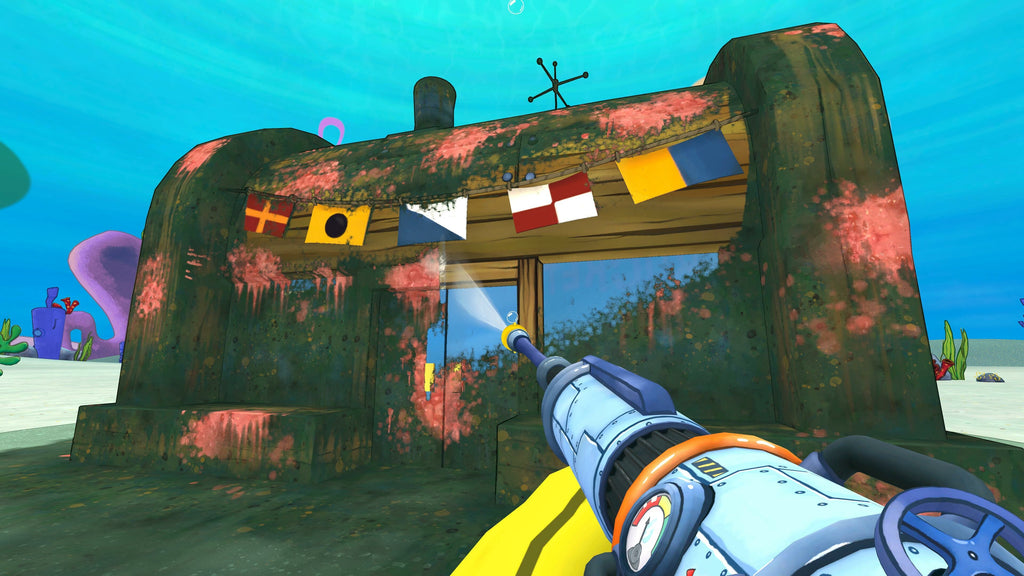 PowerWash Simulator - SpongeBob SquarePants Special Pack DLC - PC (Steam) — screenshot 3