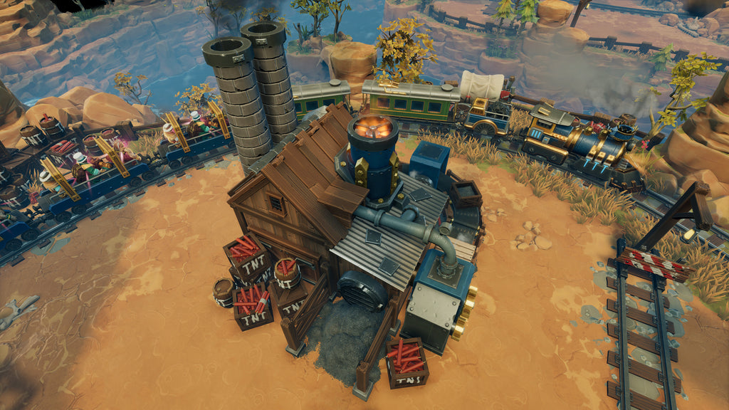 Dungeons 4 - Tales from the Campfire DLC - PC (Steam) — screenshot 2
