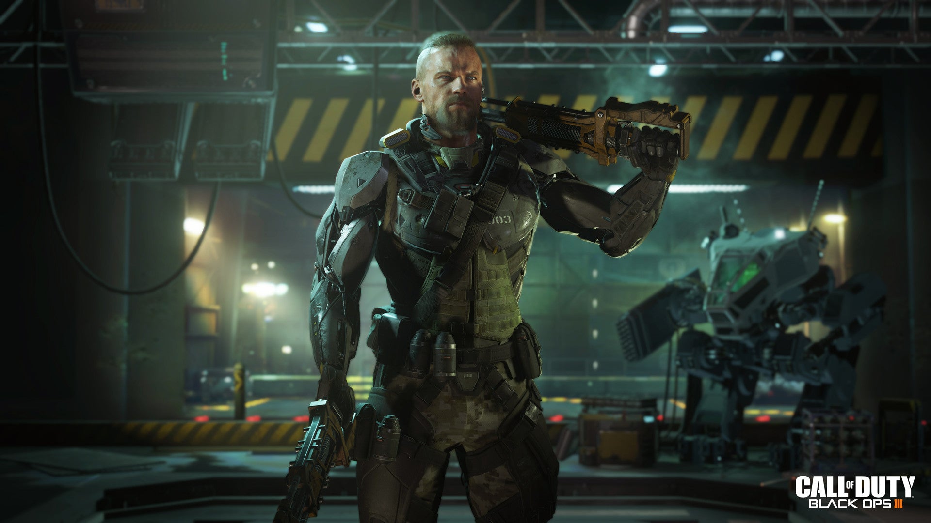 Call Of Duty: Black Ops 3 - PC (Steam) — screenshot 2