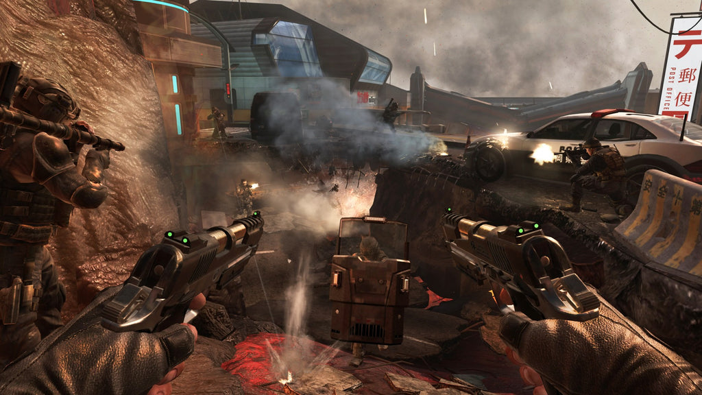Call of Duty®: Black Ops II - Uprising - PC (Steam) — screenshot 2
