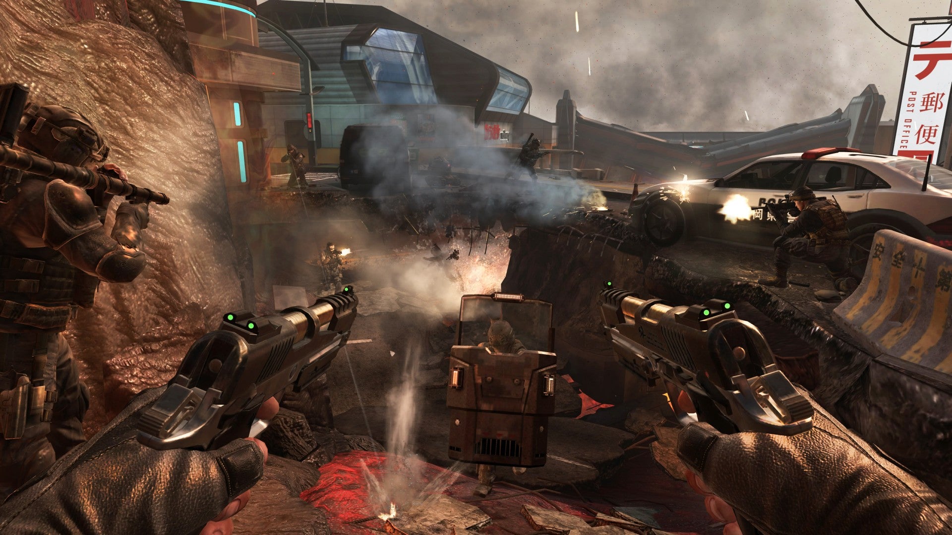 Call of Duty®: Black Ops II - Uprising - PC (Steam) — screenshot 2