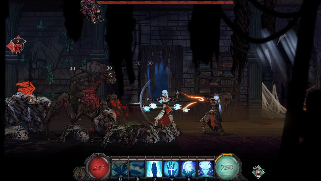 Immortal Hunters - PC (Steam) — screenshot 3