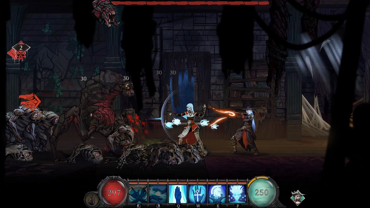 Immortal Hunters - PC (Steam) — скриншот 3