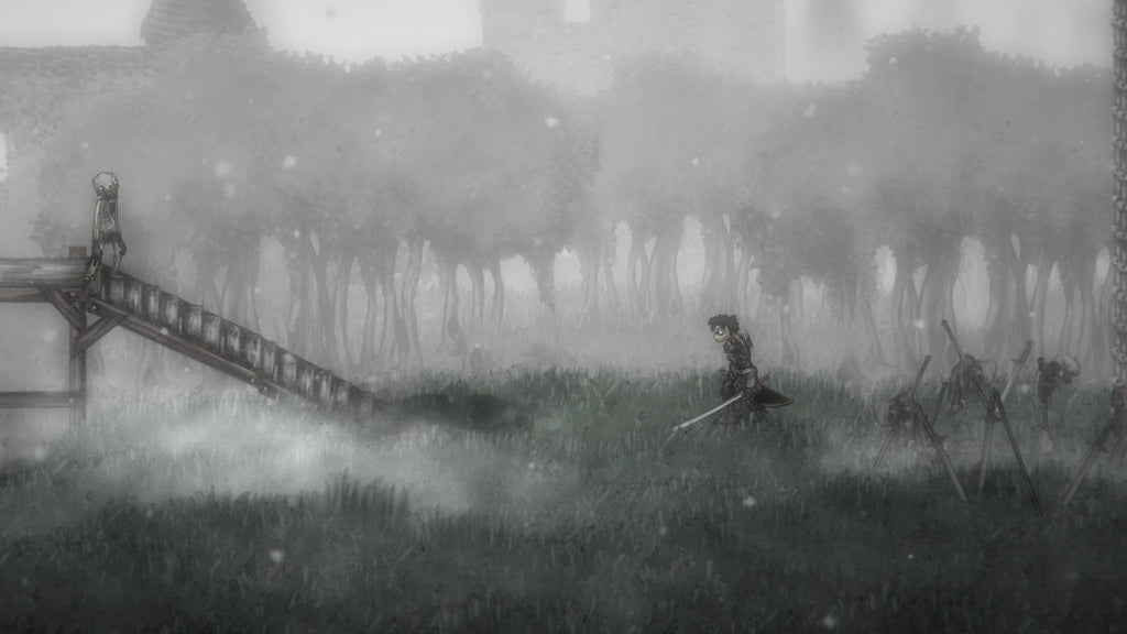 Salt and Sanctuary - PC (Steam) — screenshot 2