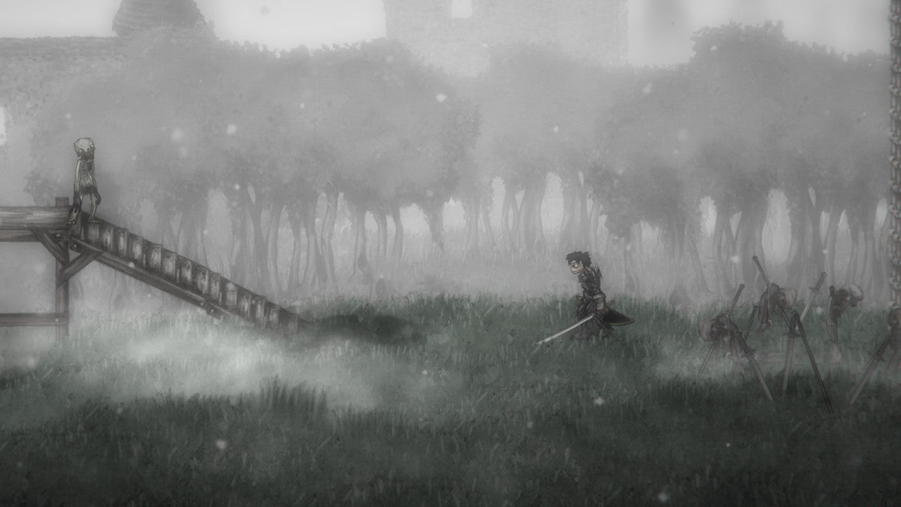 Salt and Sanctuary - PC (Steam) — screenshot 2