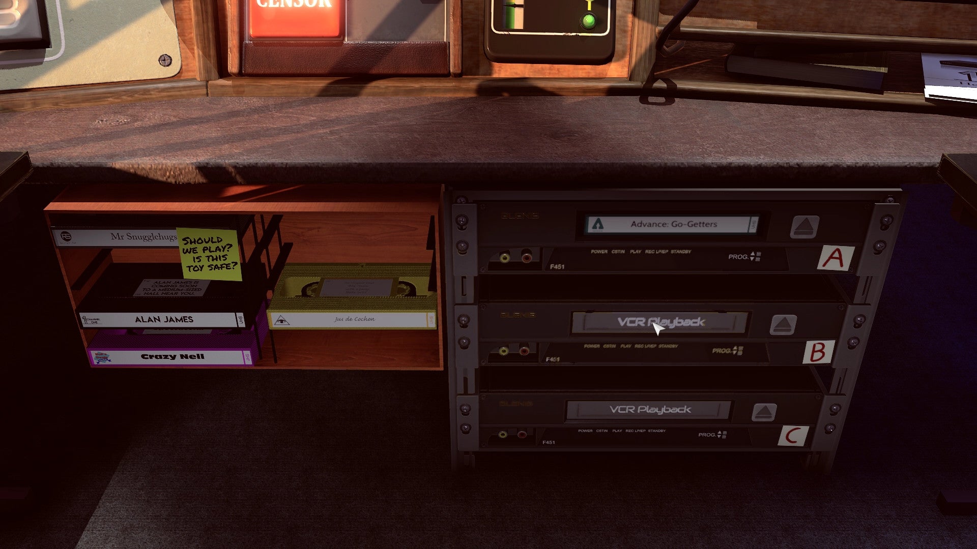 Not For Broadcast - PC (Steam) — screenshot 2