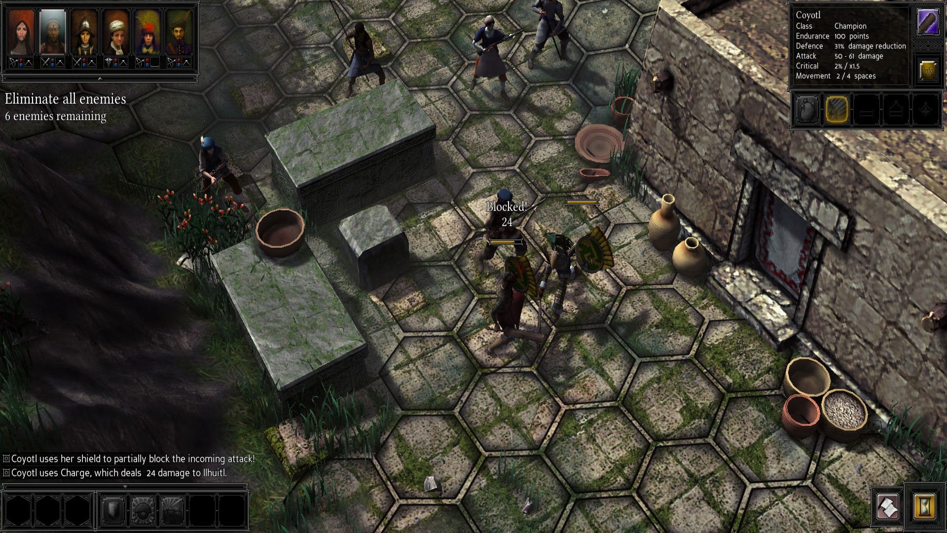 Expeditions: Conquistador - PC (Steam) — screenshot 2