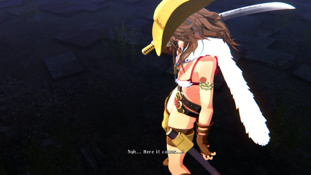 Onee Chanbara ORIGIN - Deluxe Edition - PC (Steam) — screenshot 2