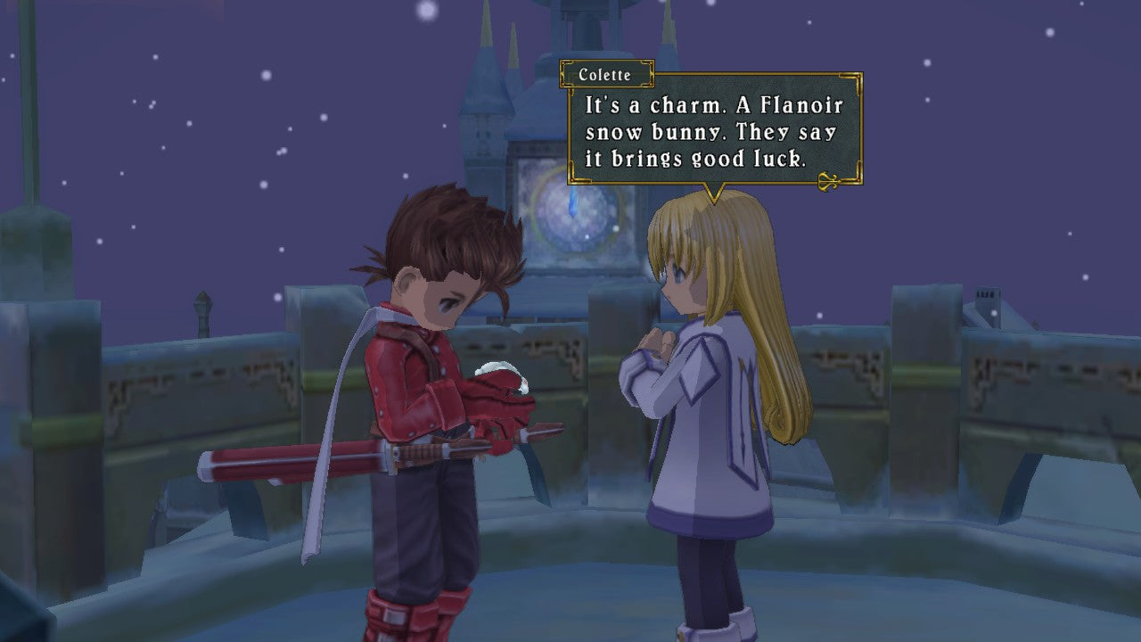 Tales of Symphonia - PC (Steam) — screenshot 2