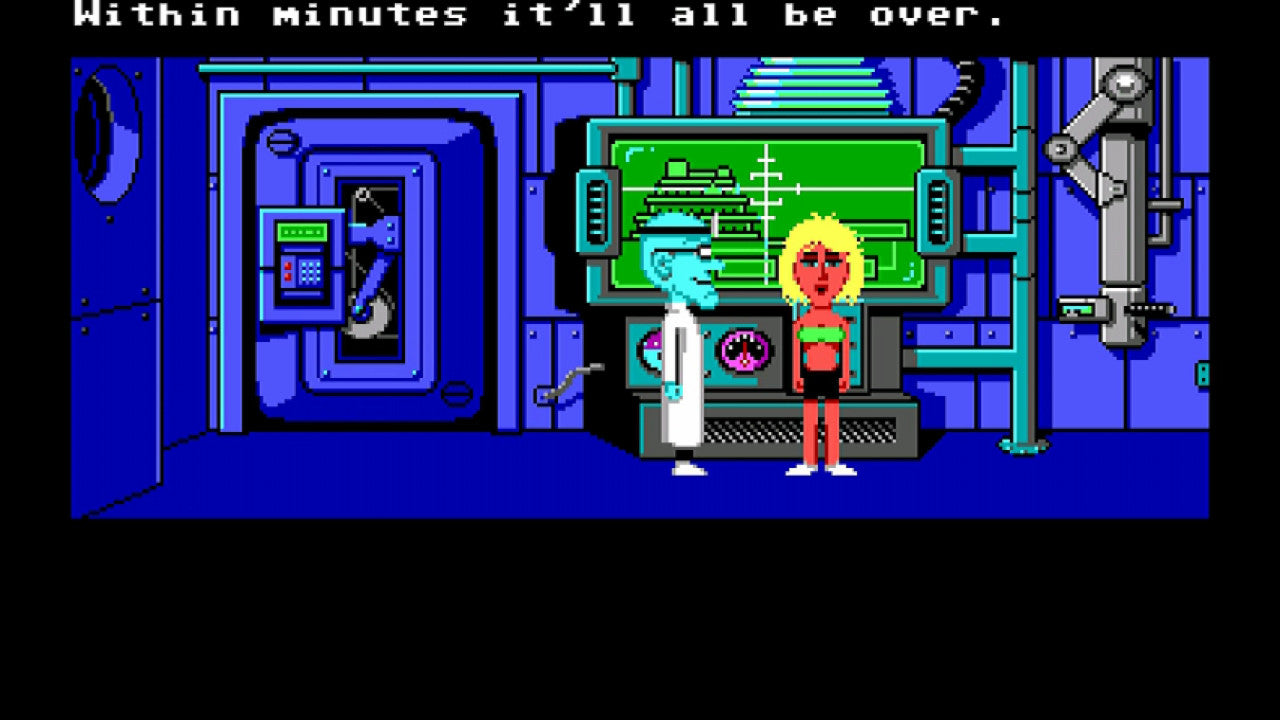 Maniac Mansion - PC (Steam) — screenshot 3
