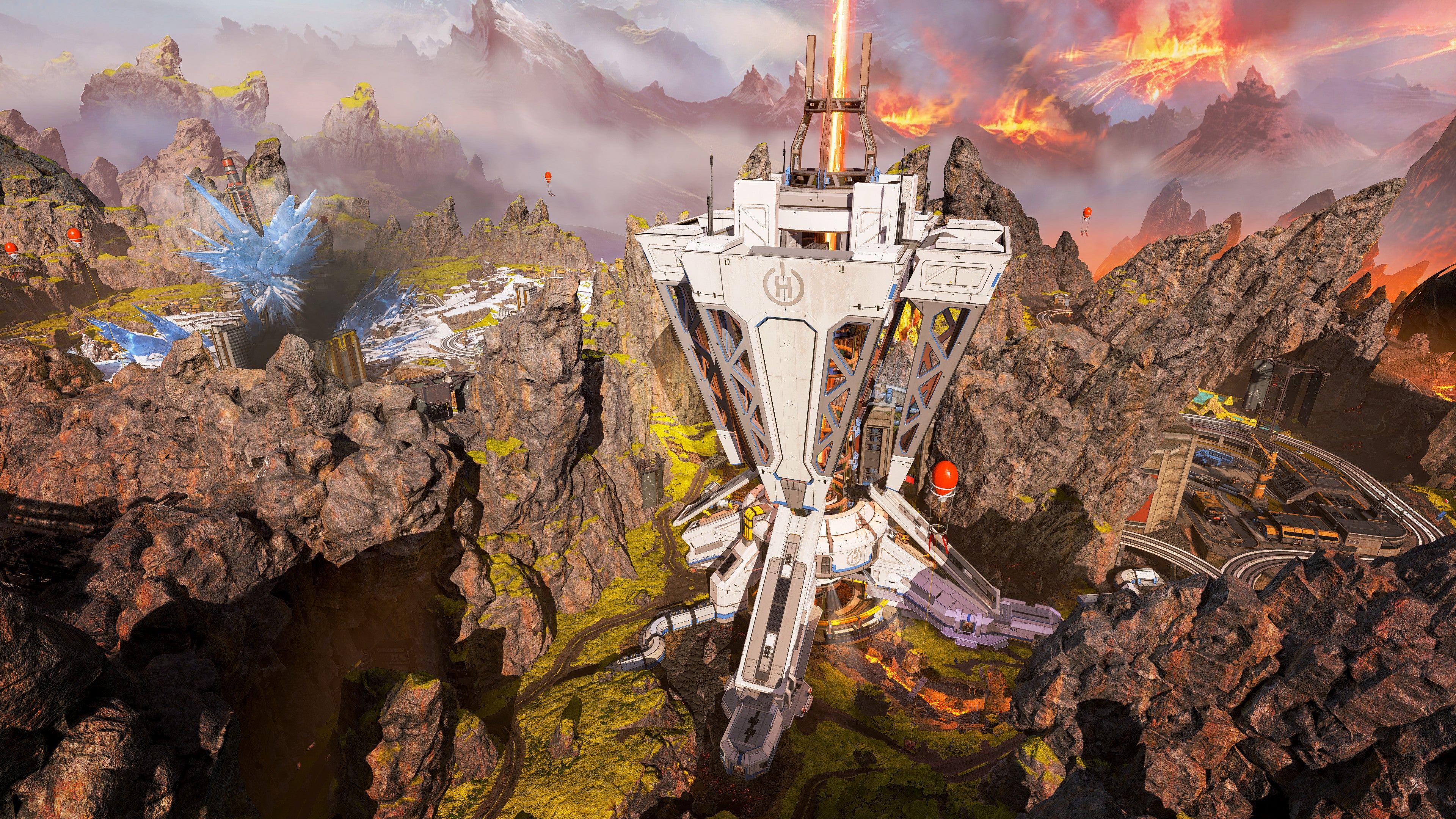 Apex Legends - Bloodhound Edition DLC - PC (EA) — screenshot 2