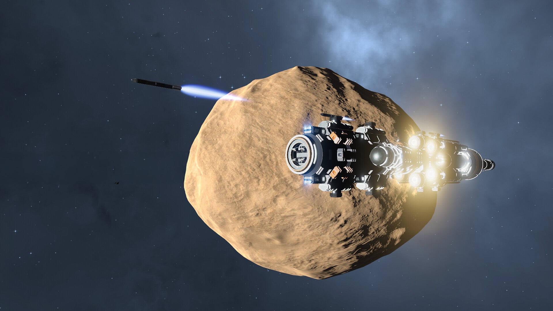 Terra Invicta - Dark Skies DLC - PC (Steam) — screenshot 3