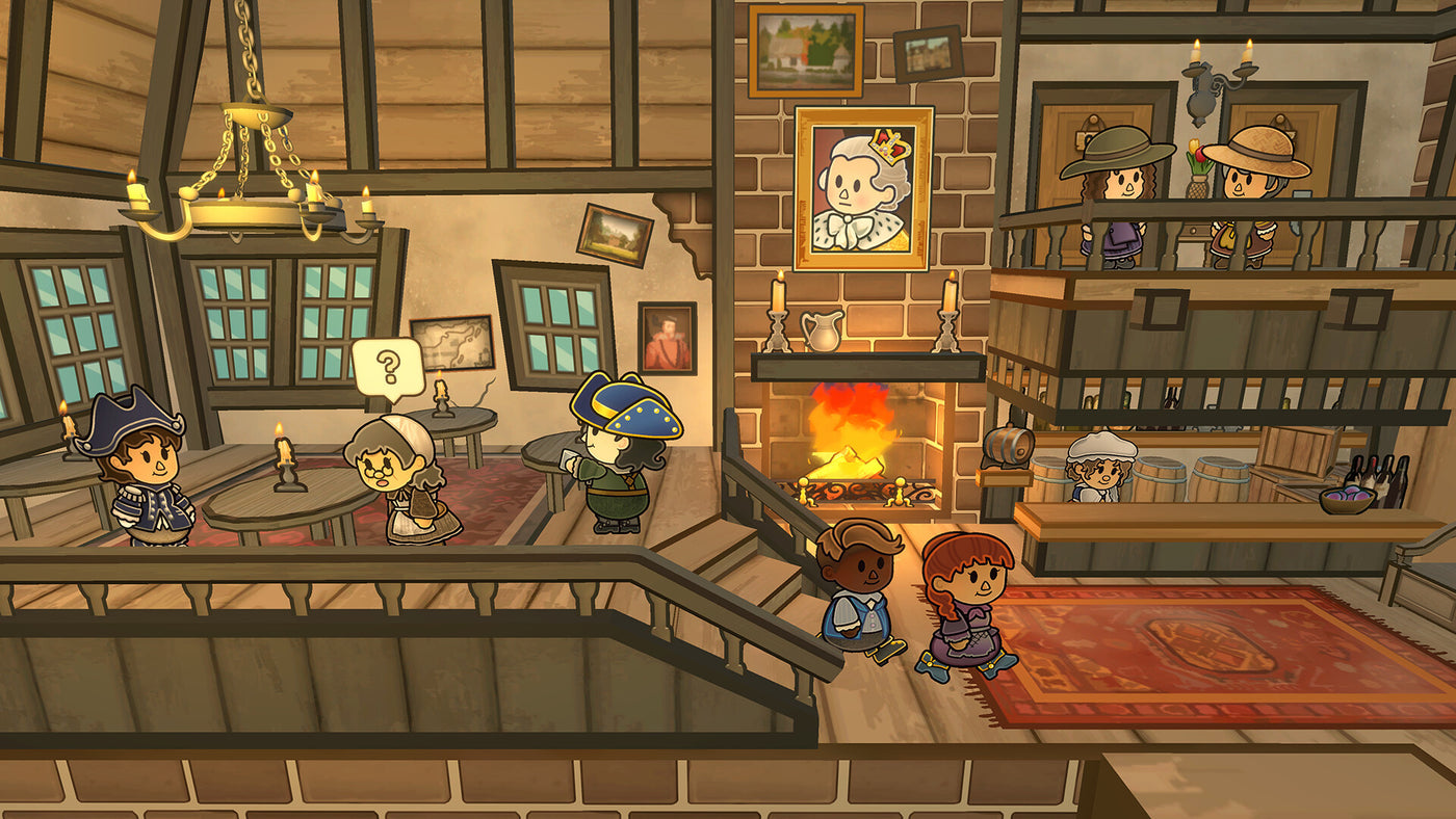 Echoes of the Plum Grove - PC (Steam) — скриншот 3