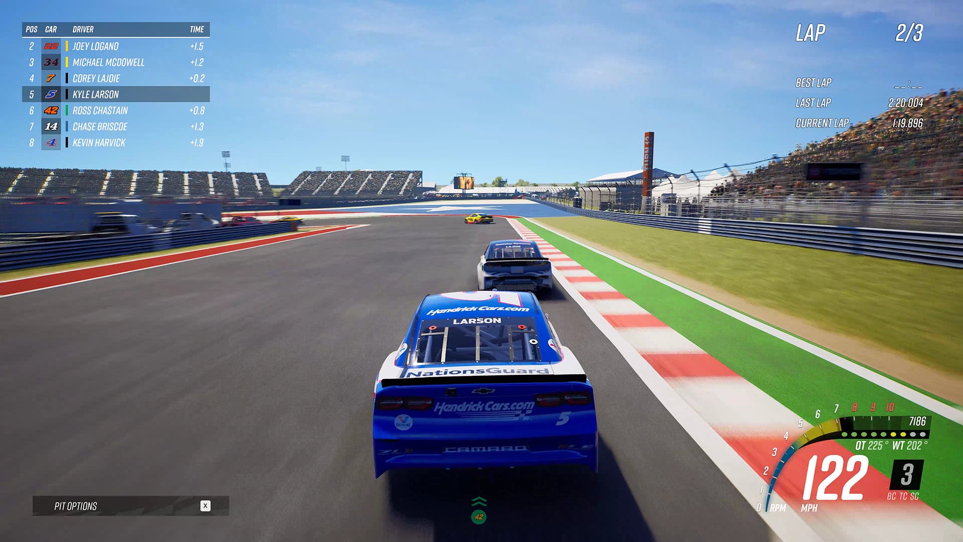 NASCAR 21: Ignition - PC (Steam) — screenshot 1