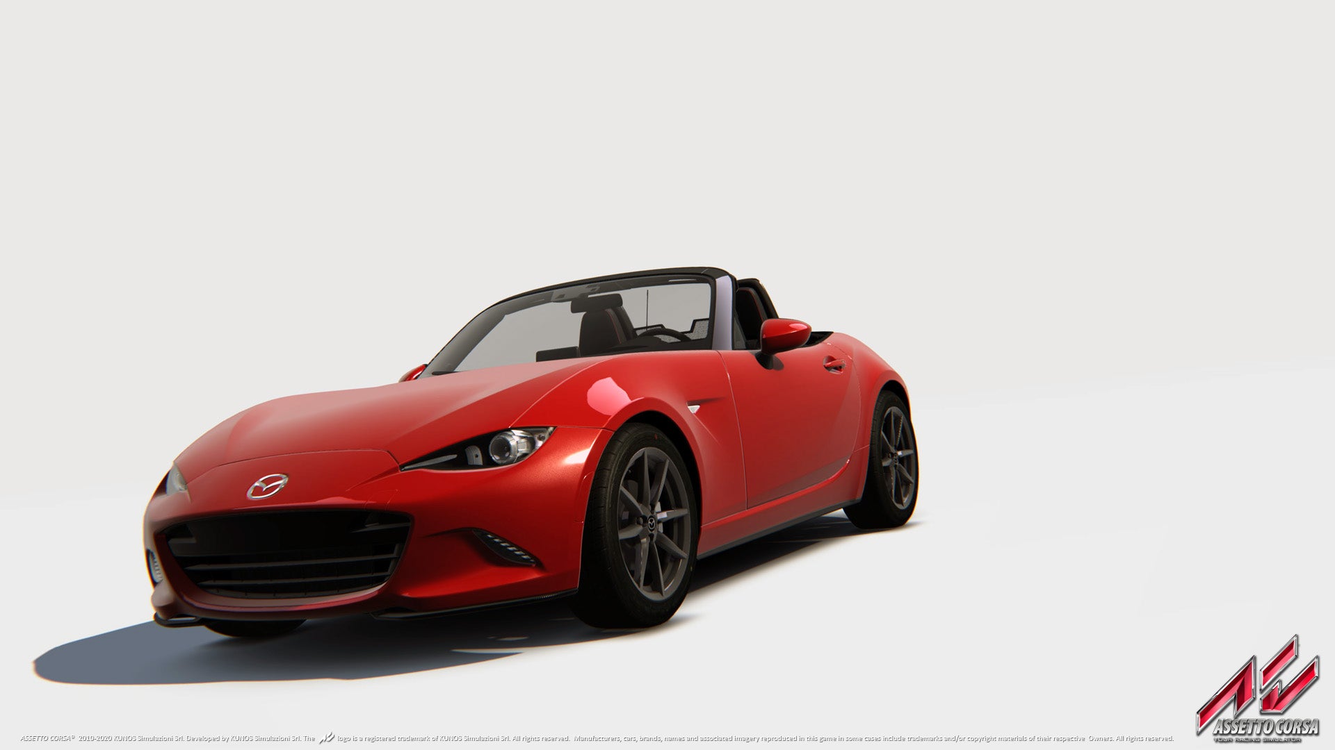 Assetto Corsa - Japanese Pack DLC - PC (Steam) — screenshot 1