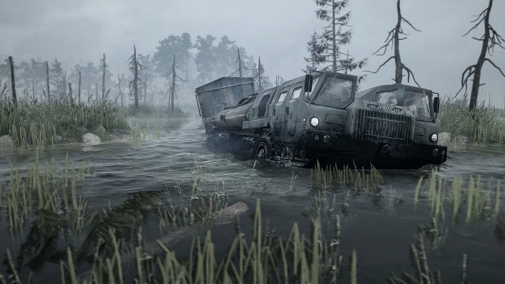 Spintires MudRunner - Xbox One / Xbox Series Xs — screenshot 3