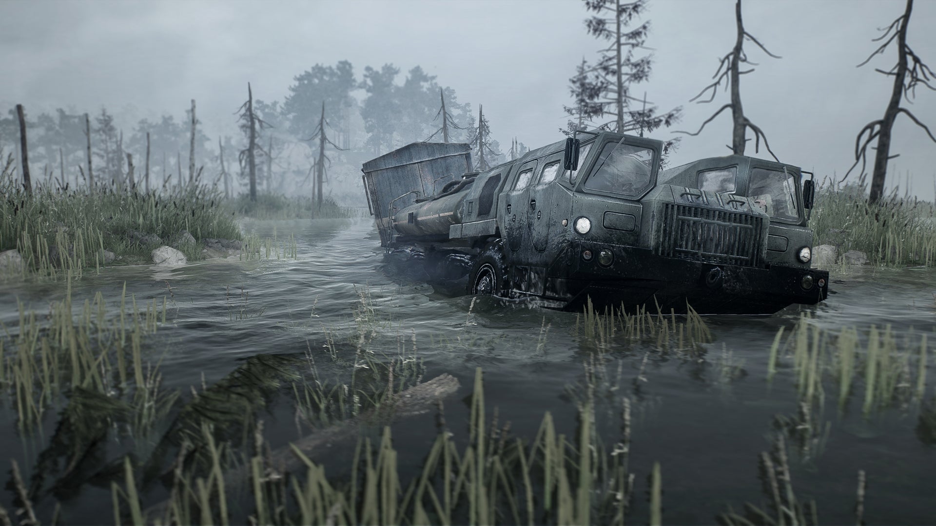 Spintires MudRunner - Xbox One / Xbox Series Xs — screenshot 3